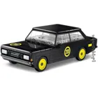 COBI-24597 - 138 PCS CARS /24597/ OPEL REKORD C BLACK WIDOW