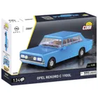 COBI-24598 - 134 PCS CARS /24598/ OPEL C 1900L