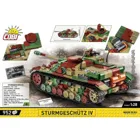 COBI-2576 - 952 PCS HC WWII /2576/ STORM PROTECTION IV