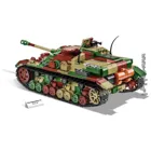 COBI-2576 - 952 PCS HC WWII /2576/ STURMGESCHUTZ IV