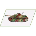 COBI-2576 - 952 PCS HC WWII /2576/ STURMGESCHUTZ IV