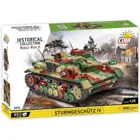 COBI-2576 - 952 PCS HC WWII /2576/ STORM PROTECTION IV