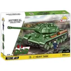 COBI-2578 - 1051 PCS HC WWII /2578/ IS-2 3IN1