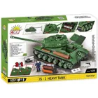 COBI-2578 - 1051 PCS HC WWII /2578/ IS-2 3IN1