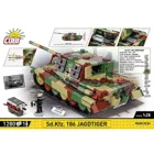 COBI-2580 - 1280 PCS HC WWII /2580/ SD.KFZ. 186 - HUNTER