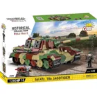 COBI-2580 - 1280 PCS HC WWII /2580/ SD.KFZ. 186 - JAGTIGER