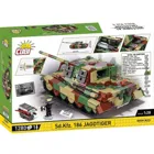 COBI-2580 - 1280 PCS HC WWII /2580/ SD.KFZ. 186 - HUNTER