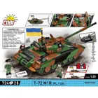 COBI-2624 - 720 PCS ARMED FORCES /2624/ T-72 M1R