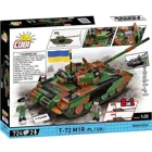 COBI-2624 - 720 PCS ARMED FORCES /2624/ T-72 M1R