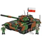 COBI-2624 - 720 PCS ARMED FORCES /2624/ T-72 M1R