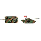 COBI-2624 - 720 PCS ARMED FORCES /2624/ T-72 M1R