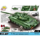 COBI-2625 - 678 PCS ARMED FORCES /2625/ T-72 M1 DDR&RU