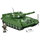 COBI-2625 - 678 PCS ARMED FORCES /2625/ T-72 M1 DDR&RU