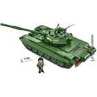 COBI-2625 - 678 PCS ARMED FORCES /2625/ T-72 M1 DDR&amp;RU