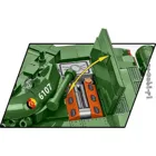 COBI-2625 - 678 PCS ARMED FORCES /2625/ T-72 M1 DDR&amp;RU