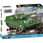 COBI-2625 - 678 PCS ARMED FORCES /2625/ T-72 M1 DDR&amp;RU