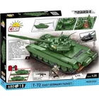 COBI-2625 - 678 PCS ARMED FORCES /2625/ T-72 M1 DDR&RU