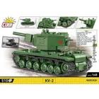 COBI-2731 - 510 PCS HC WW II /2731/ KV-2