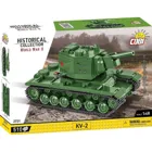 COBI-2731 - 510 PCS HC WW II /2731/ KV-2