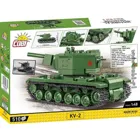 COBI-2731 - 510 PCS HC WW II /2731/ KV-2