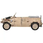 COBI-2803 - 1326 PCS HC WWII /2803/ KUBELWAGEN (passenger car type 82) scale 1:12Deutsc