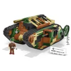 COBI-2993 - 884 PCS HC GREAT WAR /2993/ MARK I