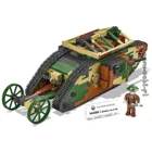 COBI-2993 - 884 PCS HC GREAT WAR /2993/ MARK I