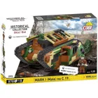 COBI-2993 - 884 PCS HC GREAT WAR /2993/ MARK I