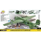 COBI-5739 - 1445 PCS HC WWII /5739/ CONSOLIDATED B-24D LIBER