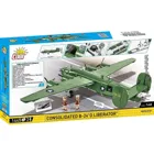 COBI-5739 - 1445 PCS HC WWII /5739/ CONSOLIDATED B-24D LIBER