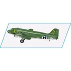 COBI-5743 - 896 PCS 'HC WWII /5743/ DOUGLAS C-47 SKYTRAIN (DAKOTA)