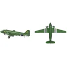 COBI-5743 - 896 PCS 'HC WWII /5743/ DOUGLAS C-47 SKYTRAIN (DAKOTA)