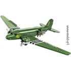 COBI-5743 - 896 PCS 'HC WWII /5743/ DOUGLAS C-47 SKYTRAIN (DAKOTA)