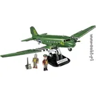 COBI-5743 - 896 PCS 'HC WWII /5743/ DOUGLAS C-47 SKYTRAIN (DAKOTA)