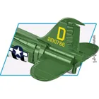 COBI-5743 - 896 PCS 'HC WWII /5743/ DOUGLAS C-47 SKYTRAIN (DAKOTA)