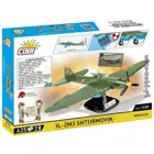 COBI-5744 - 625 PCS 'HC WWII /5744/ ILYUSHIN II 02 SHTURMOVIK MWP