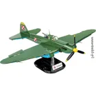 COBI-5744 - 625 PCS 'HC WWII /5744/ ILYUSHIN II 02 SHTURMOVIK MWP