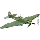 COBI-5744 - 625 PCS 'HC WWII /5744/ ILYUSHIN II 02 SHTURMOVIK MWP