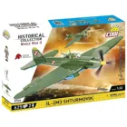 COBI-5744 - 625 PCS 'HC WWII /5744/ ILYUSHIN II 02 SHTURMOVIK MWP