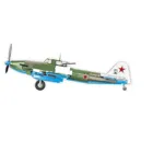 COBI-5745 - 643 PCS 'HC WWII/5745/ ILYUSHIN II 02 SHTURMOVIK