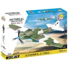 COBI-5745 - 643 PCS 'HC WWII/5745/ ILYUSHIN II 02 SHTURMOVIK