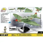 COBI-5747 - HC WWII - BELL P-39Q AIRACOBRA SOVI