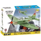 COBI-5747 - HC WWII - BELL P-39Q AIRACOBRA SOVI