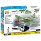 COBI-5747 - HC WWII - BELL P-39Q AIRACOBRA SOVI