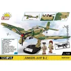 COBI-5748 - 525 PCS HC WWII /5748/ JUNKERS JU-87 G/D TANK BU