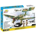 COBI-5748 - 525 PCS HC WWII /5748/ JUNKERS JU-87 G/D TANK BU