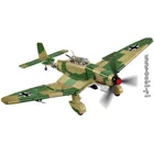 COBI-5748 - 525 PCS HC WWII /5748/ JUNKERS JU-87 G/D TANK BU