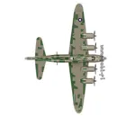 COBI-5749 - 1376 PCS HC WWII /5749/ BOEING B-17 FLYING FORTR EXECUTIVE EDITION