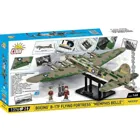 COBI-5749 - 1376 PCS HC WWII /5749/ BOEING B-17 FLYING FORTR EXECUTIVE EDITION