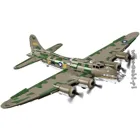 COBI-5749 - 1376 PCS HC WWII /5749/ BOEING B-17 FLYING FORTR EXECUTIVE EDITION